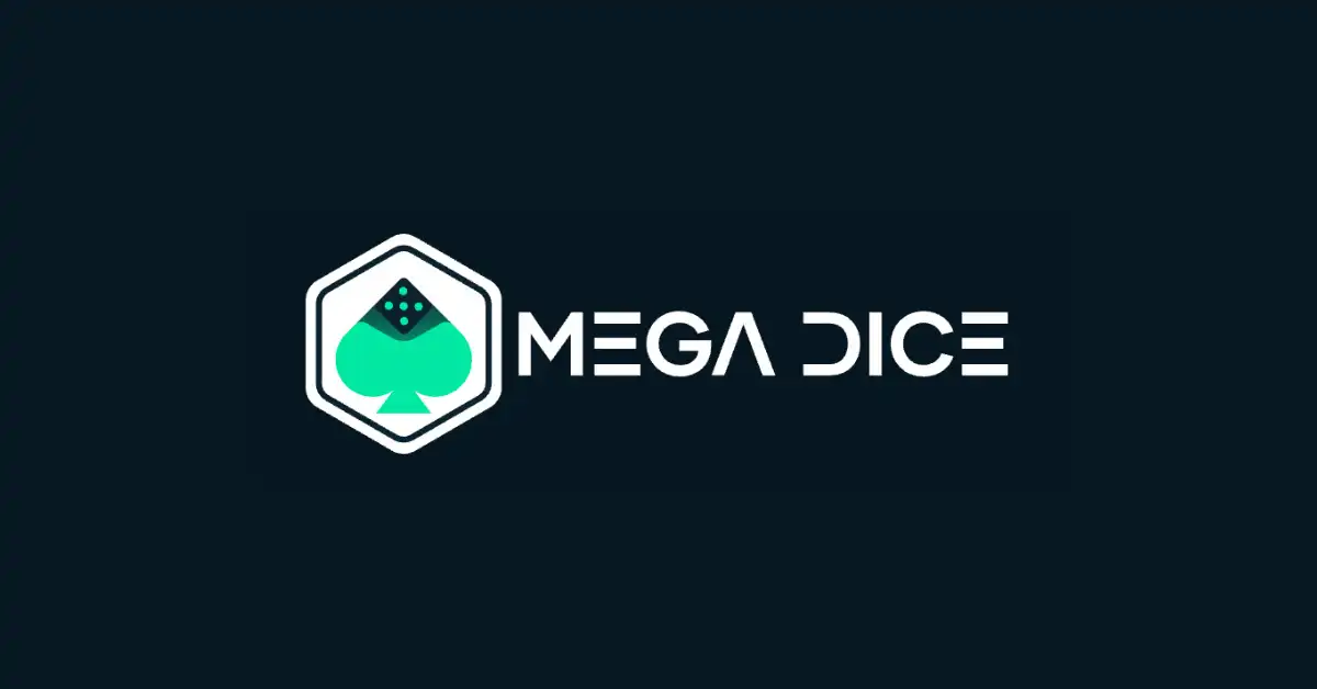 Mega Dice logo