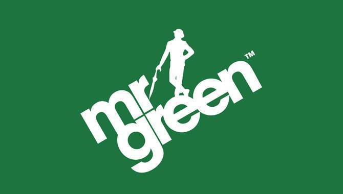 Mr Green logo