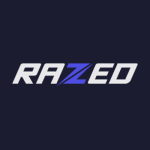 Razed Casino logo