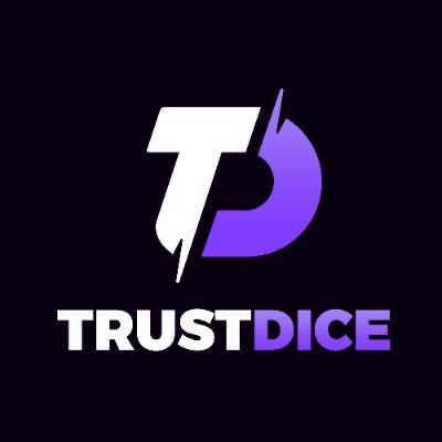 TrustDice logo